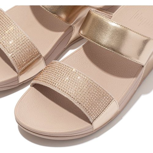 FitFlop Lulu slide hotfix