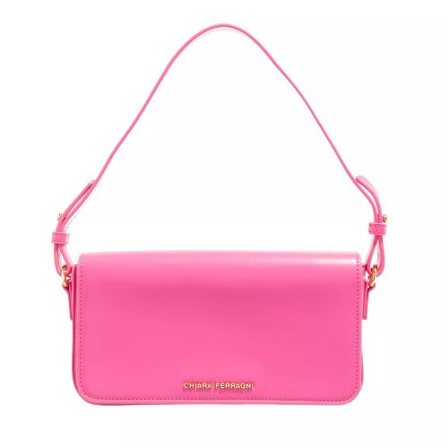 Chiara Ferragni Pochettes – Range K – Cf Simple, Sketch 01 Bags in roze