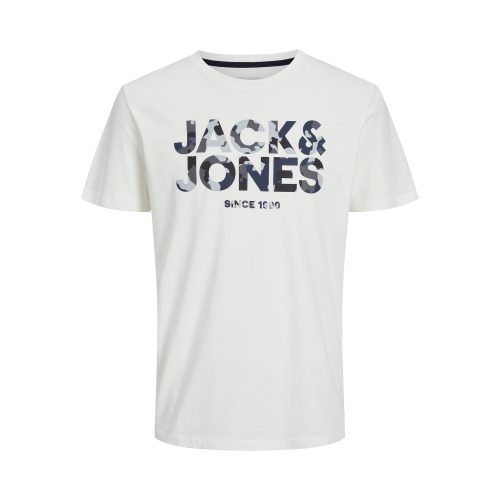 T-shirt met ronde hals Jack & Jones Jjjames