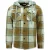 Enos Lumber jacket met capuchon 7969