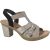 Rieker 665k3-60 dames sandalen sportief