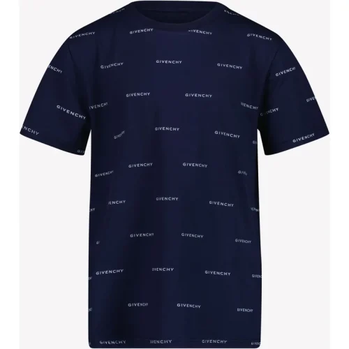 Givenchy Jongens t-shirt