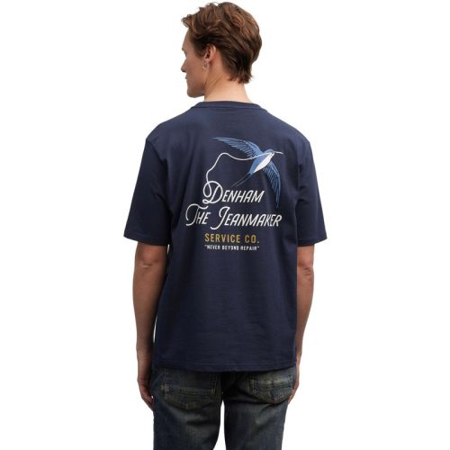 Denham Service co relaxed tee jj