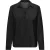 Jacqueline de Yong Camille l/s loose v-neck shirt