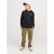 Jack & Jones Jcoaero print sweat hood jnr