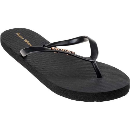 Aquawave Dames kristallen teenslippers