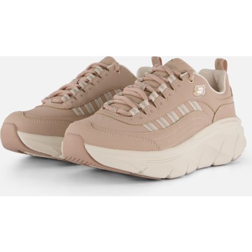 Skechers Skechers D’Lux Walker 2.0 Sneakers taupe