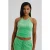 Juicy Couture Etta halter top