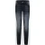 Ballin Amsterdam Jeans broek the noah donker denim