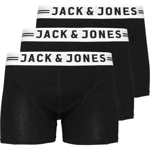 Jack & Jones Boxershorts jongens sense 3-pack