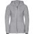 Russell Athletic Dames authentic full zip hoodie