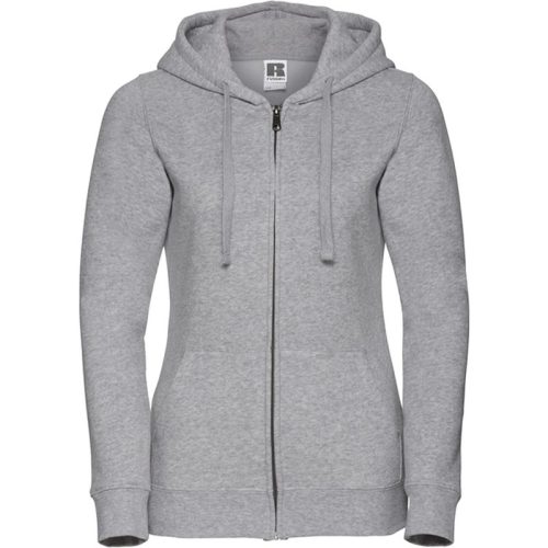 Russell Athletic Dames authentic full zip hoodie