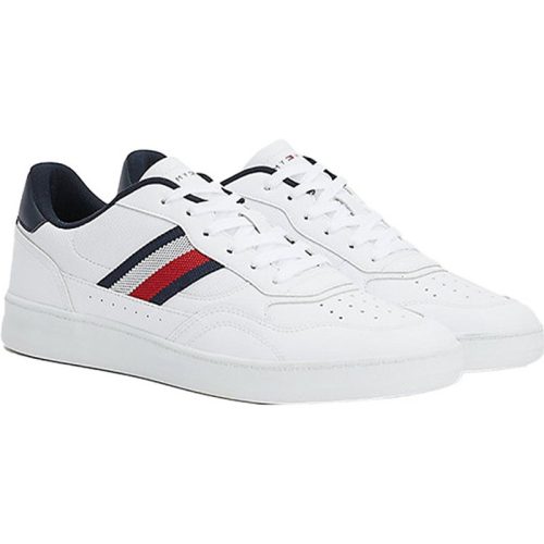 Tommy Hilfiger Sneaker retro court white