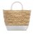 Ted Baker Totes & shoppers – Ivelie Medium Raffia Weave Tote in beige