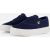 Lyle & Scott Lyle & Scott Wick Sneakers blauw Canvas