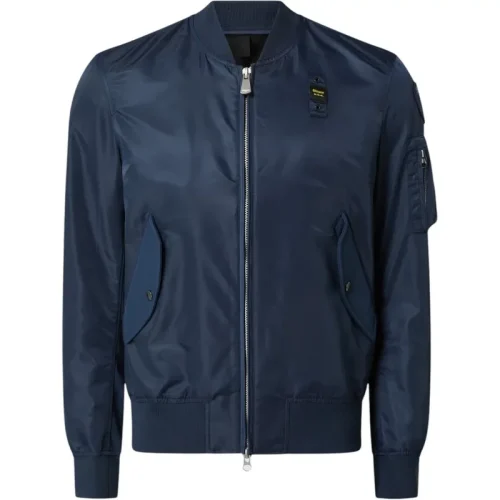 Blauer Jack heren