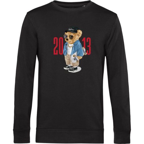 Ballin Est. 2013 Skater bear sweater