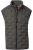 Casa Moda Outdoor vest groen, Effen