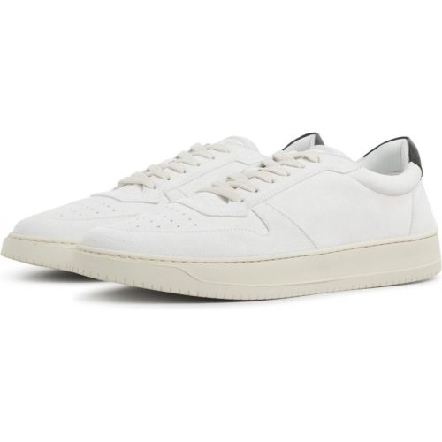 Garment Project Gp2364-999 white /black suede