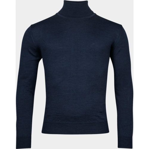 Baileys Coltrui Blauw High Neck Pullover 420069/69