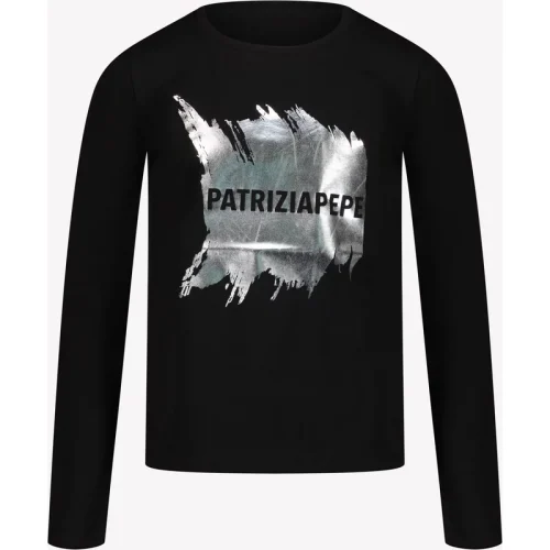 Patrizia Pepe Kinder meisjes t-shirt