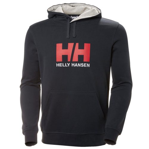 Hooded sweatshirt Helly Hansen Logo