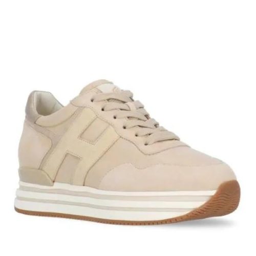 Hogan Low-Top Sneakers – Midi H222 Sneakers in beige