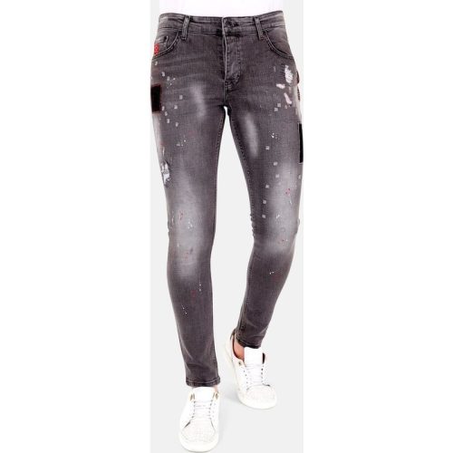 Local Fanatic Jeans met scheuren 1032