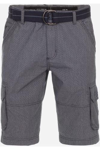 Casa Moda Cargo Shorts blauw, Effen