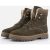 Muyters Muyters Veterboots groen Leer