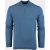 Born with Appetite Pullover race halfzip pullover 24305ra41/268 jeans blue