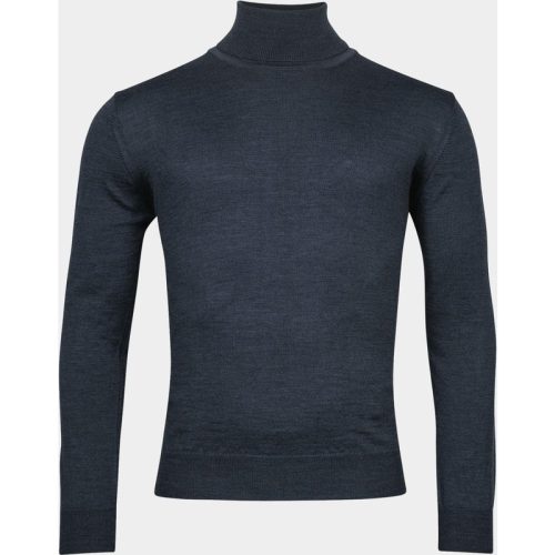 Baileys Coltrui Blauw High Neck Pullover 420069/63