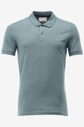 Calvin klein poloshirt ck embro badge slim