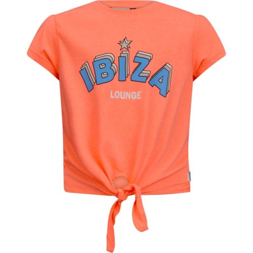 Retour Meiden t-shirt idorra neon