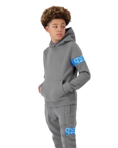 Black Bananas Kids JR. COMMANDER HOODY