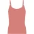 Muchachomalo Meisjes 1-pack singlet effen