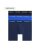 Calvin Klein 3 Pack Brief Boxer Set Lang