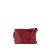 A.P.C. Shoppers – Ninon Mini Crossbody – Pvc – Red in rood