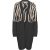 Only Onljade zebra ls cardigan cc knt dessin