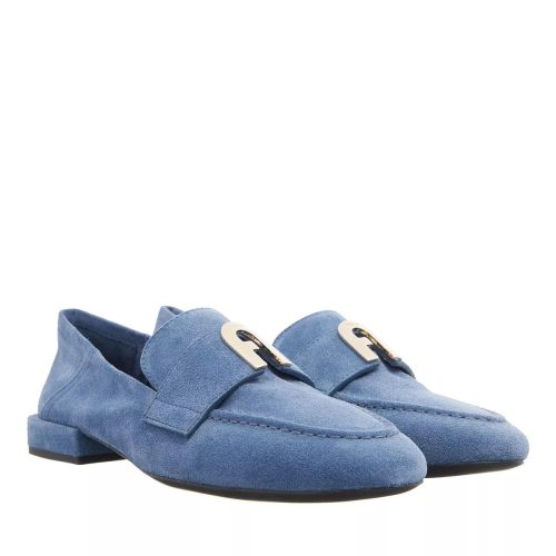 Furla Sneakers – Furla 1927 Convertible Loafer T.20 in blauw