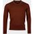 Baileys Pullover Rood V-Neck 420065/36