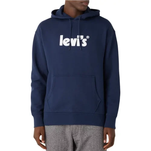 Levi’s Hoodie met logo print