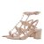 Valentino Garavani Sandalen – Low Sandals in beige