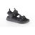 Woden Wl930-020 dames sandalen sportief