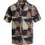 Jack & Jones Jprblacarnaby print resort shirt s dessin