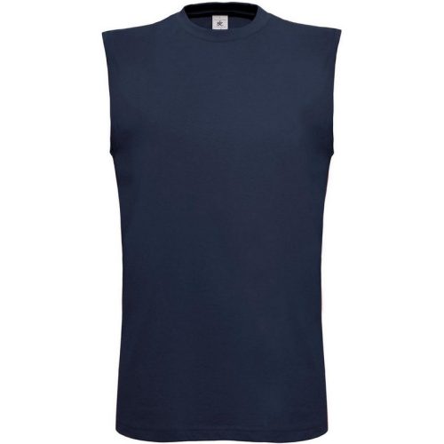 B and C Heren exact move mouwloze tank top