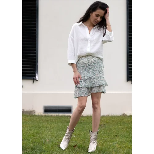 Grace & Mila Korte rok cleo