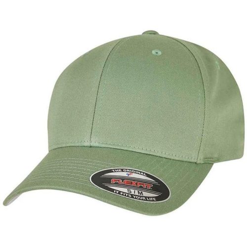 Flexfit Kinder/kinder wooly combed baseball cap