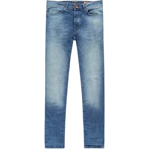 Cars Dust super skinny blue denim