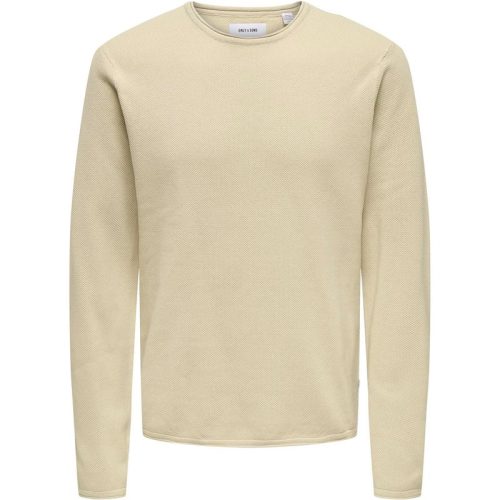 Only & Sons Onsfelix reg 12 crew knit noos